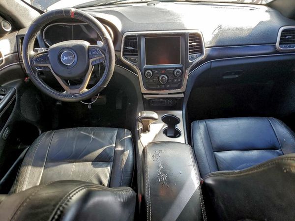2014 JEEP GRAND CHER Limited — CKPT