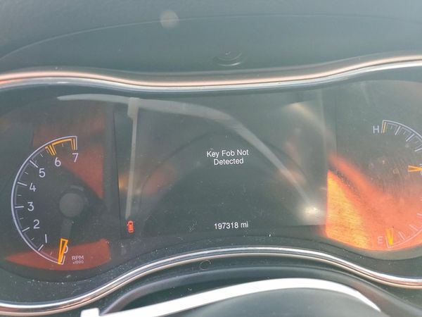 2014 JEEP GRAND CHER Limited — ODOM