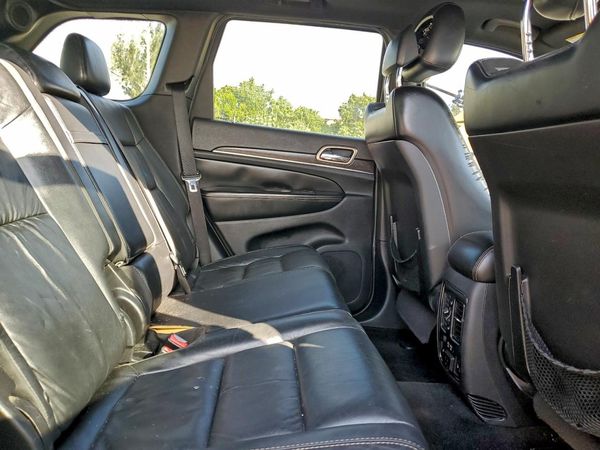 2014 JEEP GRAND CHER Limited — PSRS