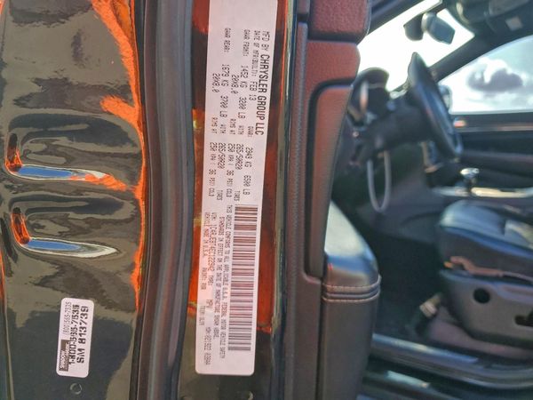 2014 JEEP GRAND CHER Limited — VINS