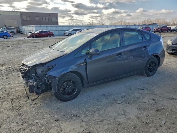 2012 TOYOTA PRIUS