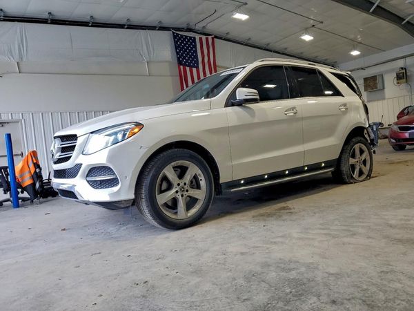2018 MERCEDES-BENZ GLE