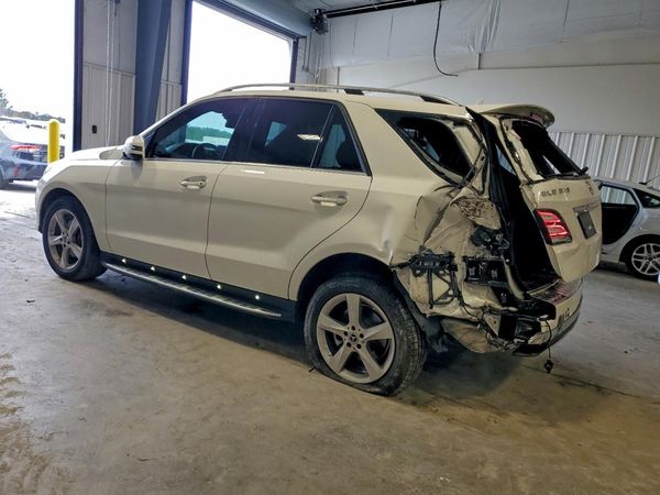 2018 MERCEDES-BENZ GLE