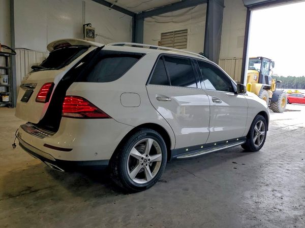 2018 MERCEDES-BENZ GLE