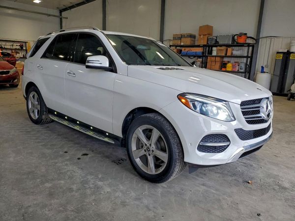 2018 MERCEDES-BENZ GLE
