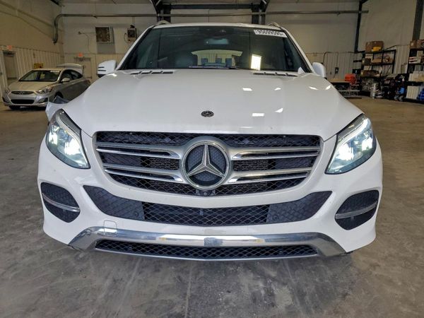 2018 MERCEDES-BENZ GLE