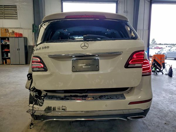 2018 MERCEDES-BENZ GLE