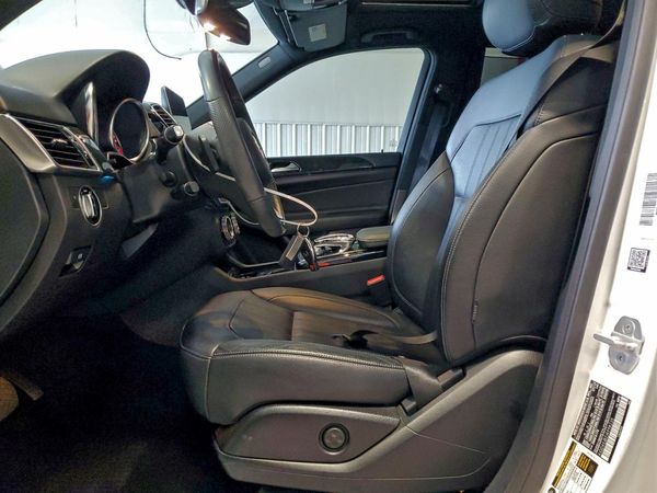 2018 MERCEDES-BENZ GLE