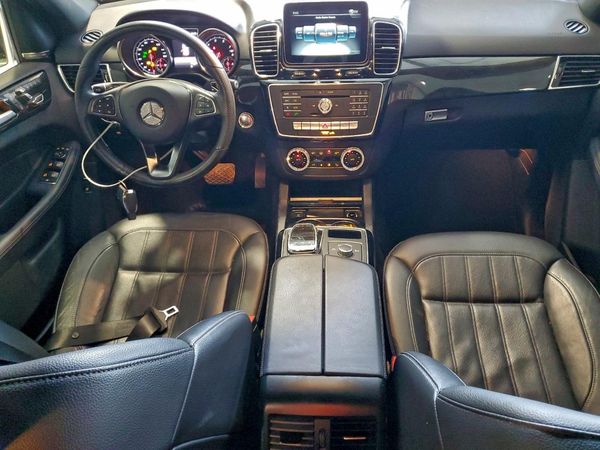 2018 MERCEDES-BENZ GLE