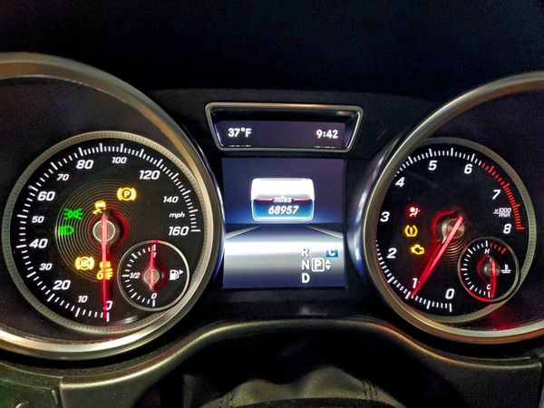 2018 MERCEDES-BENZ GLE