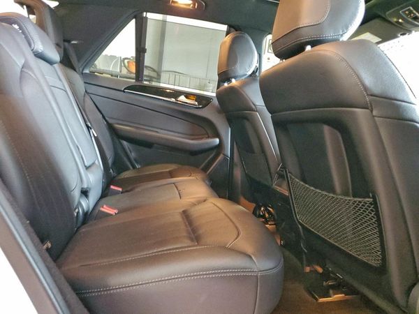 2018 MERCEDES-BENZ GLE