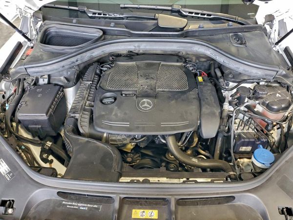 2018 MERCEDES-BENZ GLE