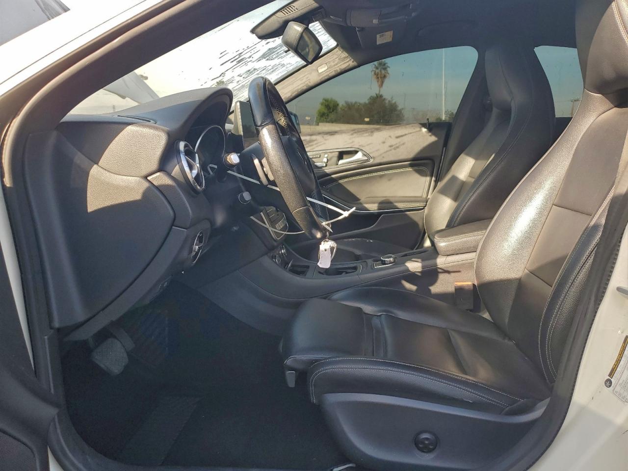 2017 MERCEDES-BENZ CLA CLA250