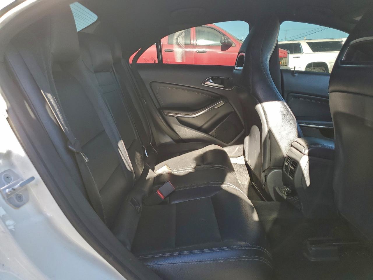 2017 MERCEDES-BENZ CLA CLA250