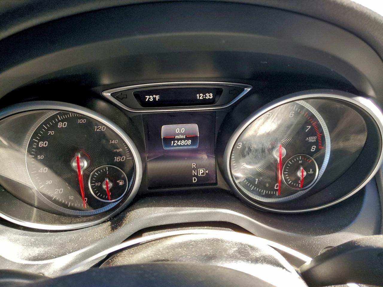 2017 MERCEDES-BENZ CLA CLA250