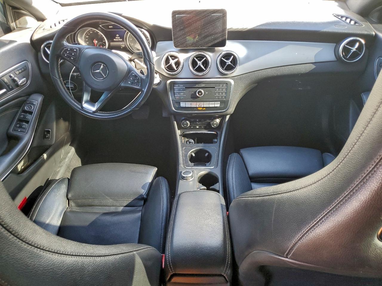 2017 MERCEDES-BENZ CLA CLA250
