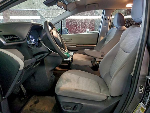 2022 TOYOTA SIENNA