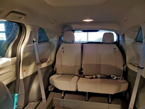 2022 TOYOTA SIENNA