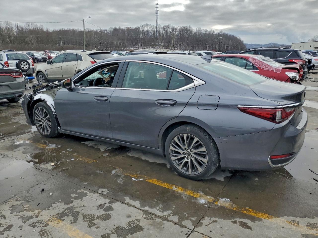 2021 LEXUS ES 250 350 Premium