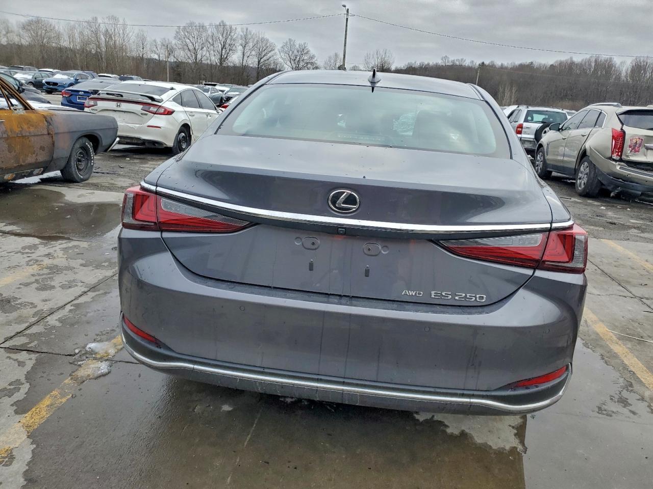 2021 LEXUS ES 250 350 Premium