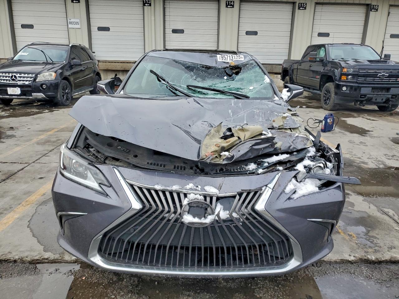 2021 LEXUS ES 250 350 Premium