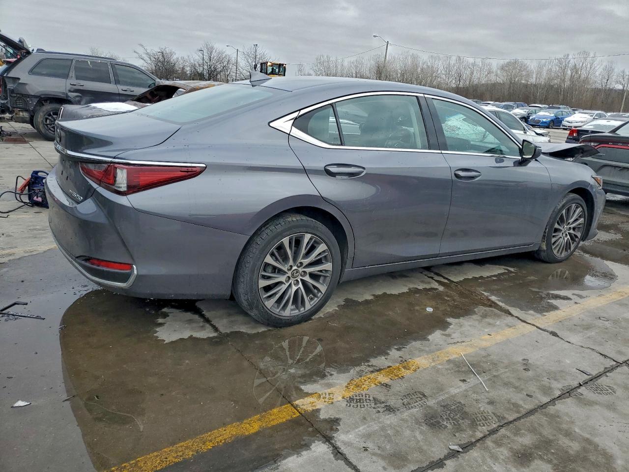 2021 LEXUS ES 250 350 Premium