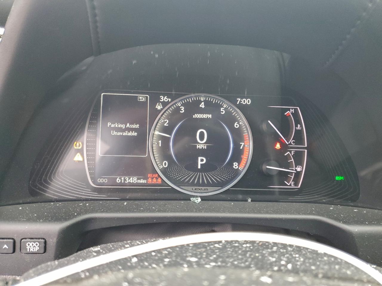 2021 LEXUS ES 250 350 Premium