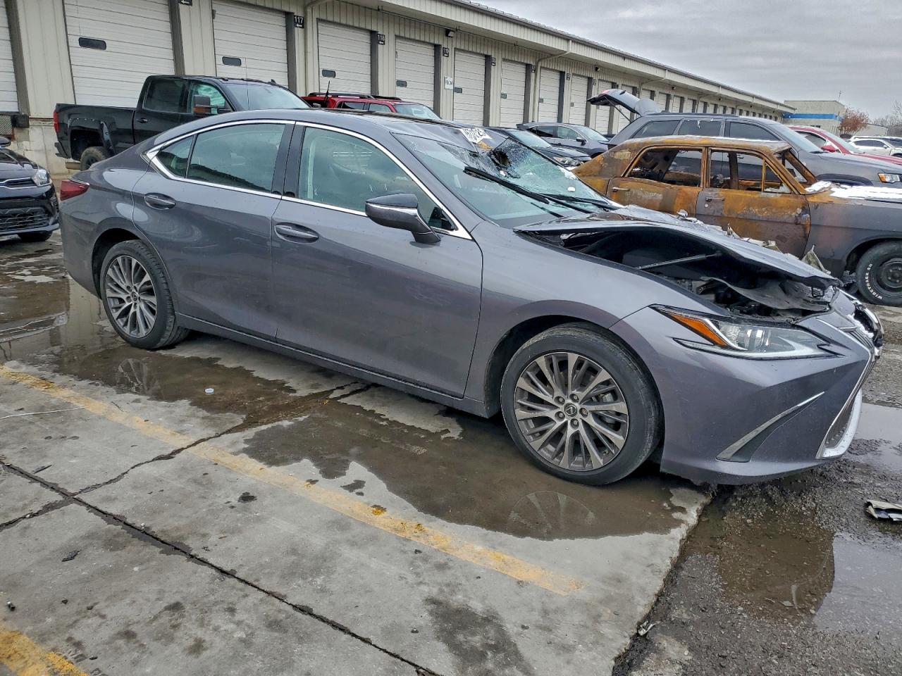 2021 LEXUS ES 250 350 Premium