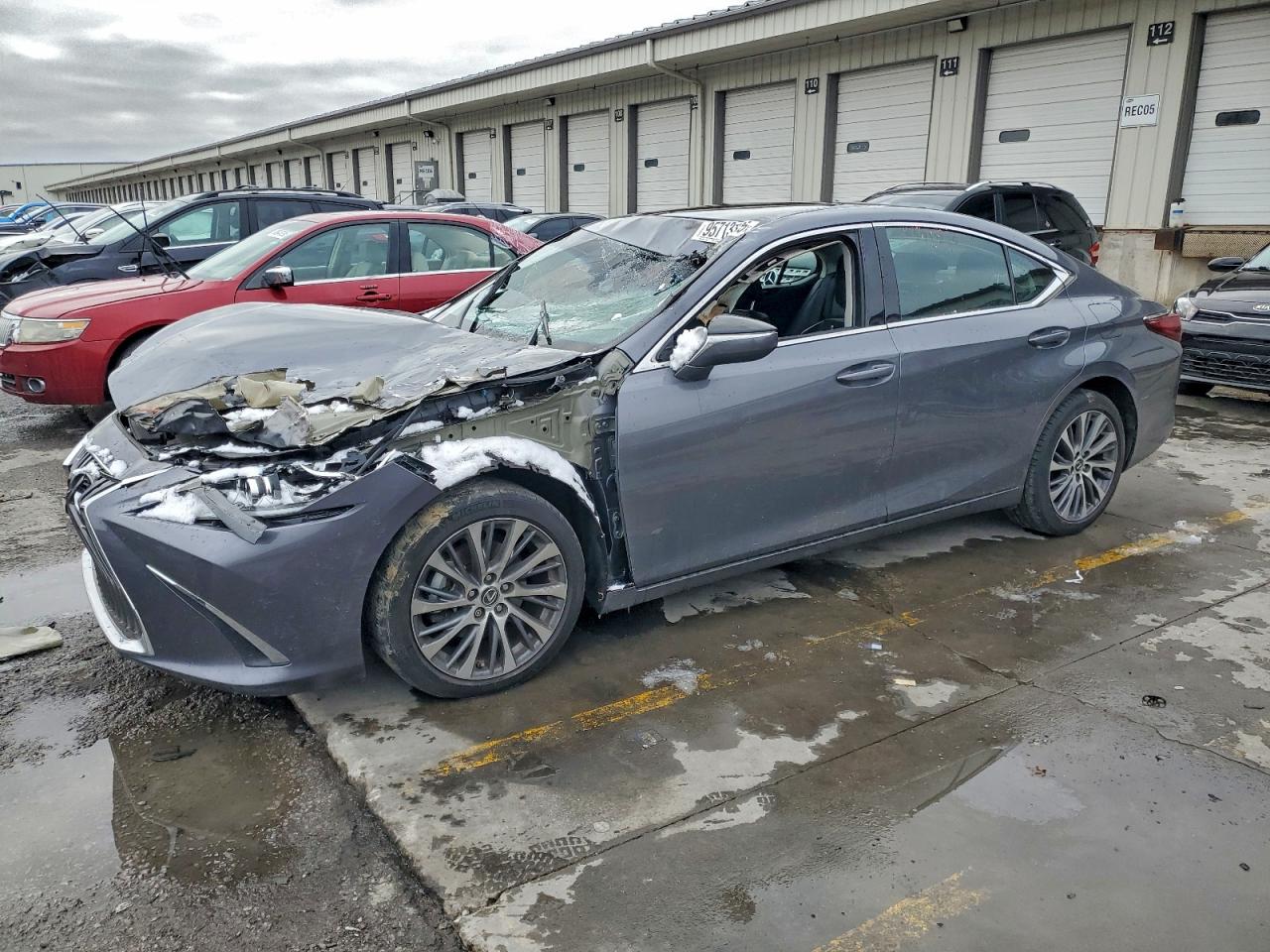 2021 LEXUS ES 250 350 Premium