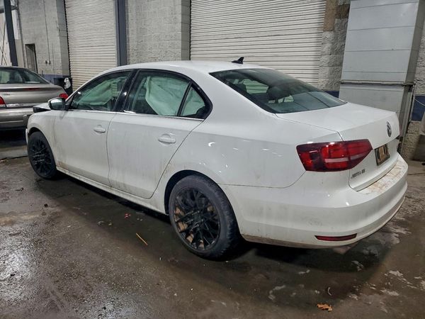 2017 VOLKSWAGEN JETTA