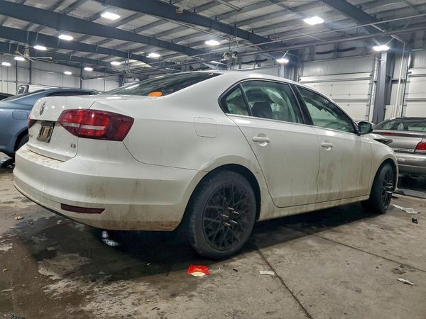 2017 VOLKSWAGEN JETTA