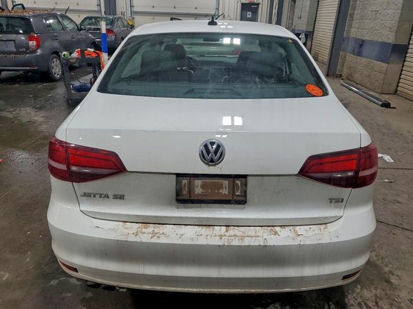 2017 VOLKSWAGEN JETTA