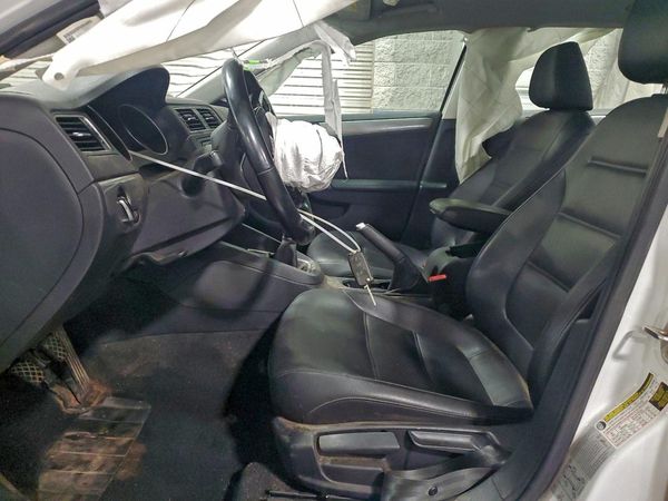 2017 VOLKSWAGEN JETTA