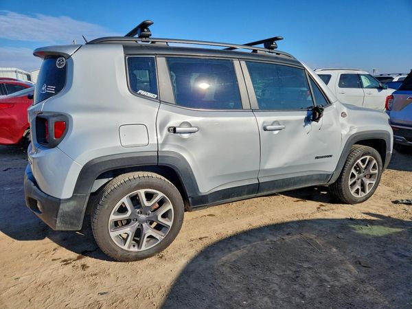 2015 JEEP RENEGADE LATITUDE 4X4