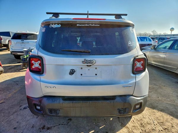 2015 JEEP RENEGADE LATITUDE 4X4