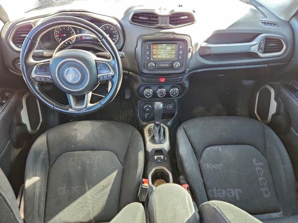 2015 JEEP RENEGADE LATITUDE 4X4