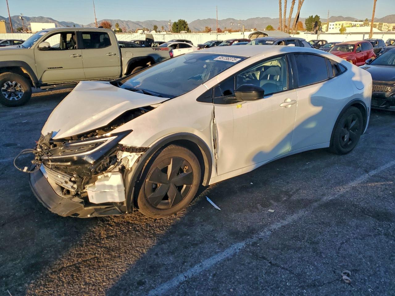 2023 TOYOTA PRIUS