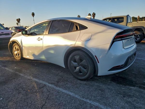 2023 TOYOTA PRIUS