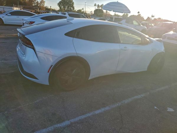 2023 TOYOTA PRIUS