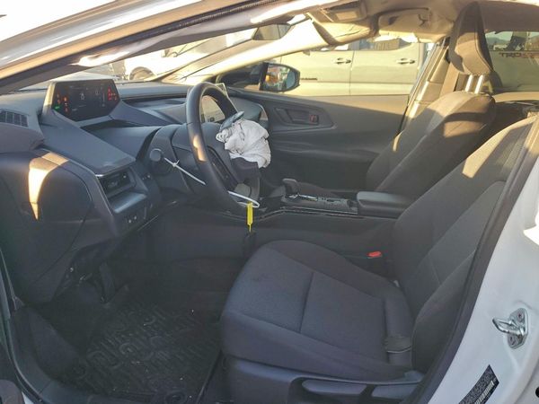 2023 TOYOTA PRIUS