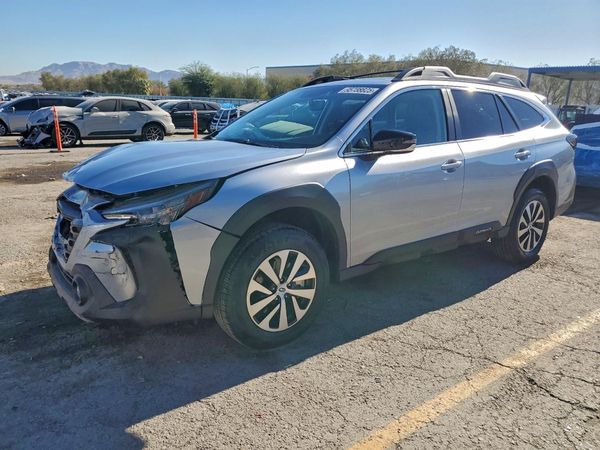 2025 SUBARU OUTBACK