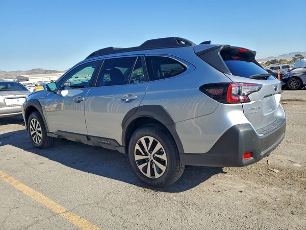 2025 SUBARU OUTBACK