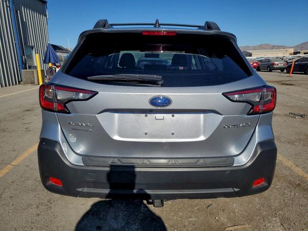2025 SUBARU OUTBACK