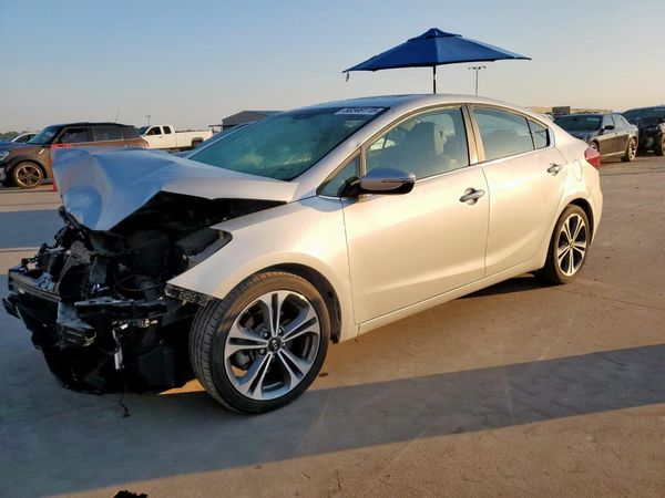 2016 KIA FORTE