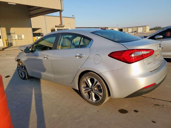 2016 KIA FORTE