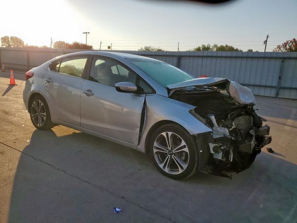 2016 KIA FORTE