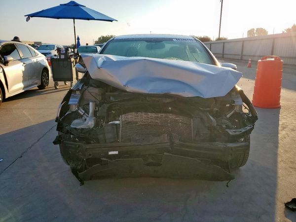 2016 KIA FORTE