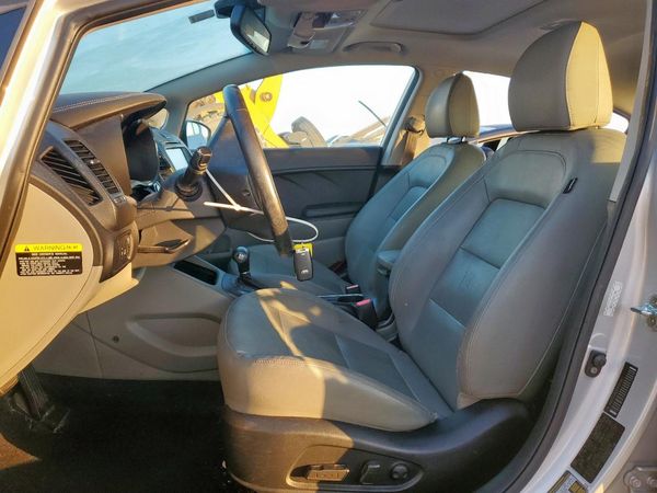 2016 KIA FORTE