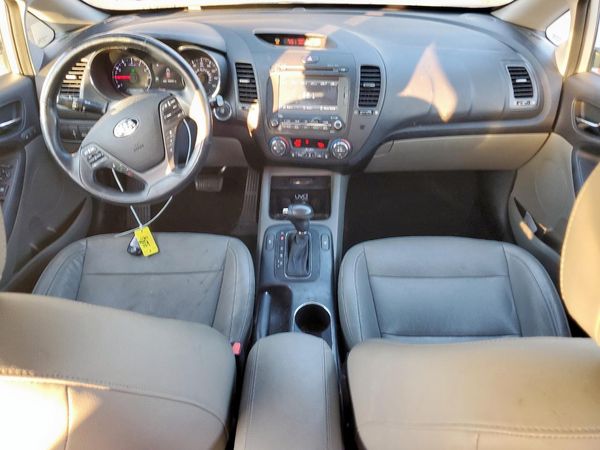 2016 KIA FORTE