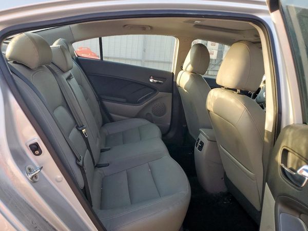 2016 KIA FORTE